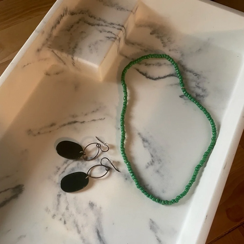 Marble Tray - Picture 4 of 11